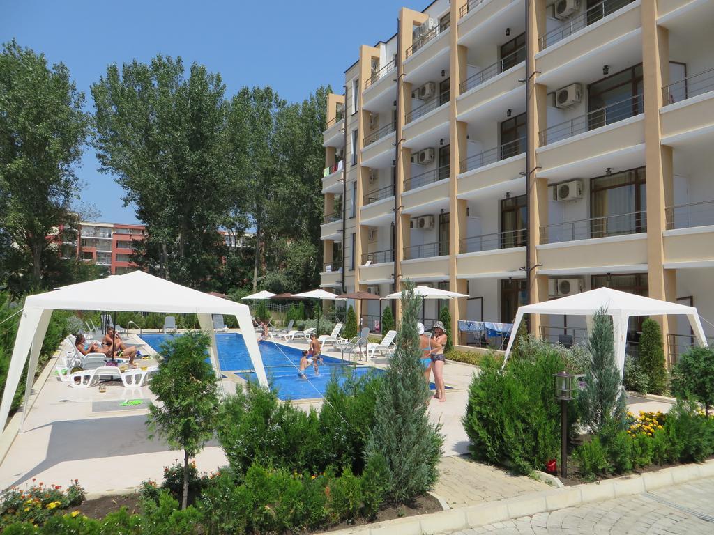 סאני ביץ' Saint Elena Apartcomplex חדר תמונה