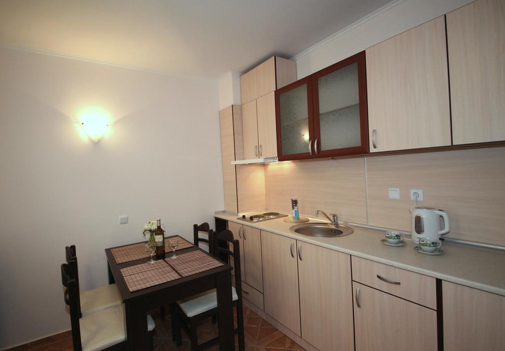 סאני ביץ' Saint Elena Apartcomplex מראה חיצוני תמונה