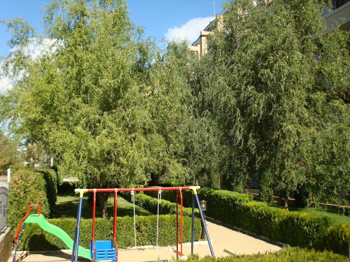 סאני ביץ' Saint Elena Apartcomplex מראה חיצוני תמונה