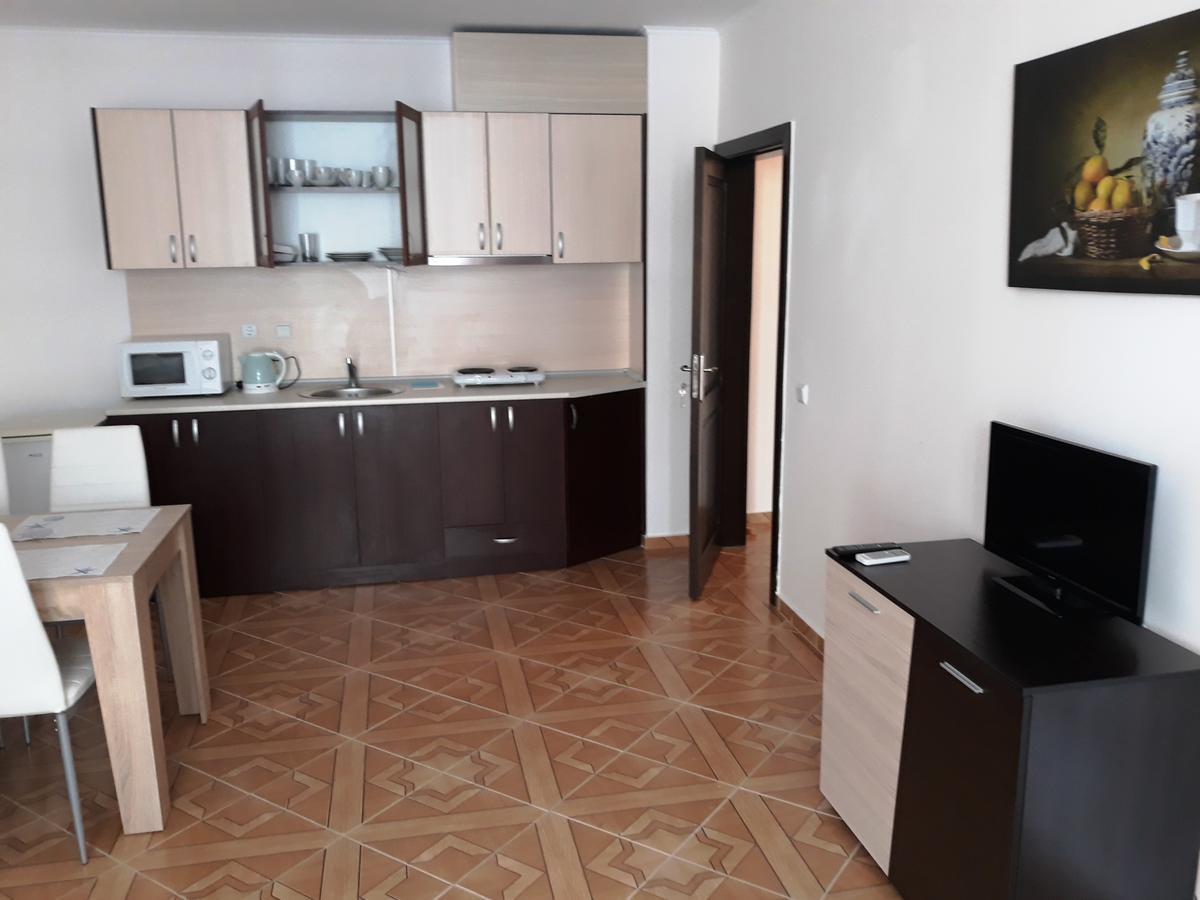 סאני ביץ' Saint Elena Apartcomplex מראה חיצוני תמונה