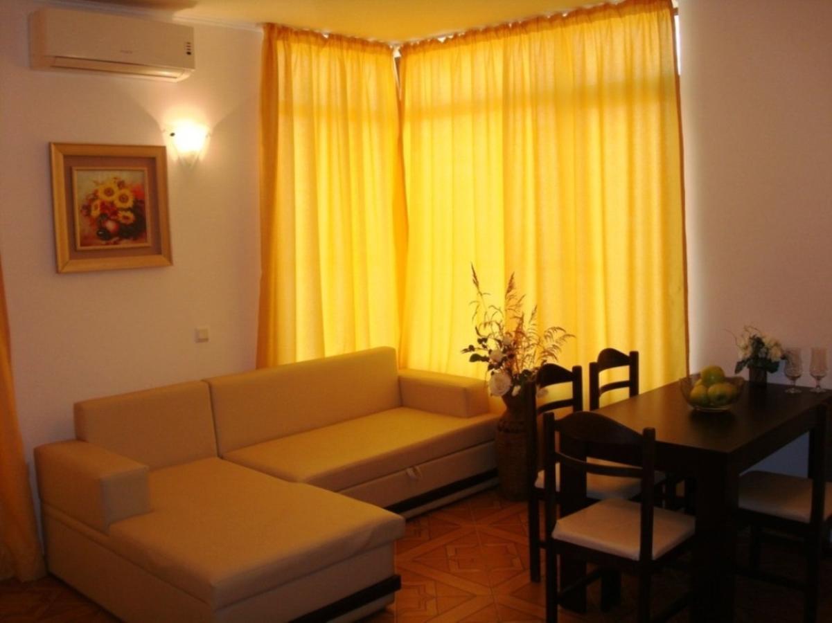 סאני ביץ' Saint Elena Apartcomplex מראה חיצוני תמונה