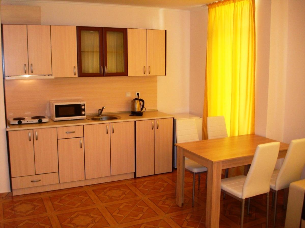 סאני ביץ' Saint Elena Apartcomplex מראה חיצוני תמונה