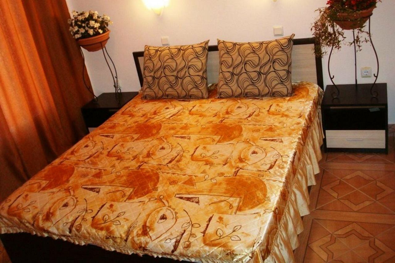 סאני ביץ' Saint Elena Apartcomplex מראה חיצוני תמונה