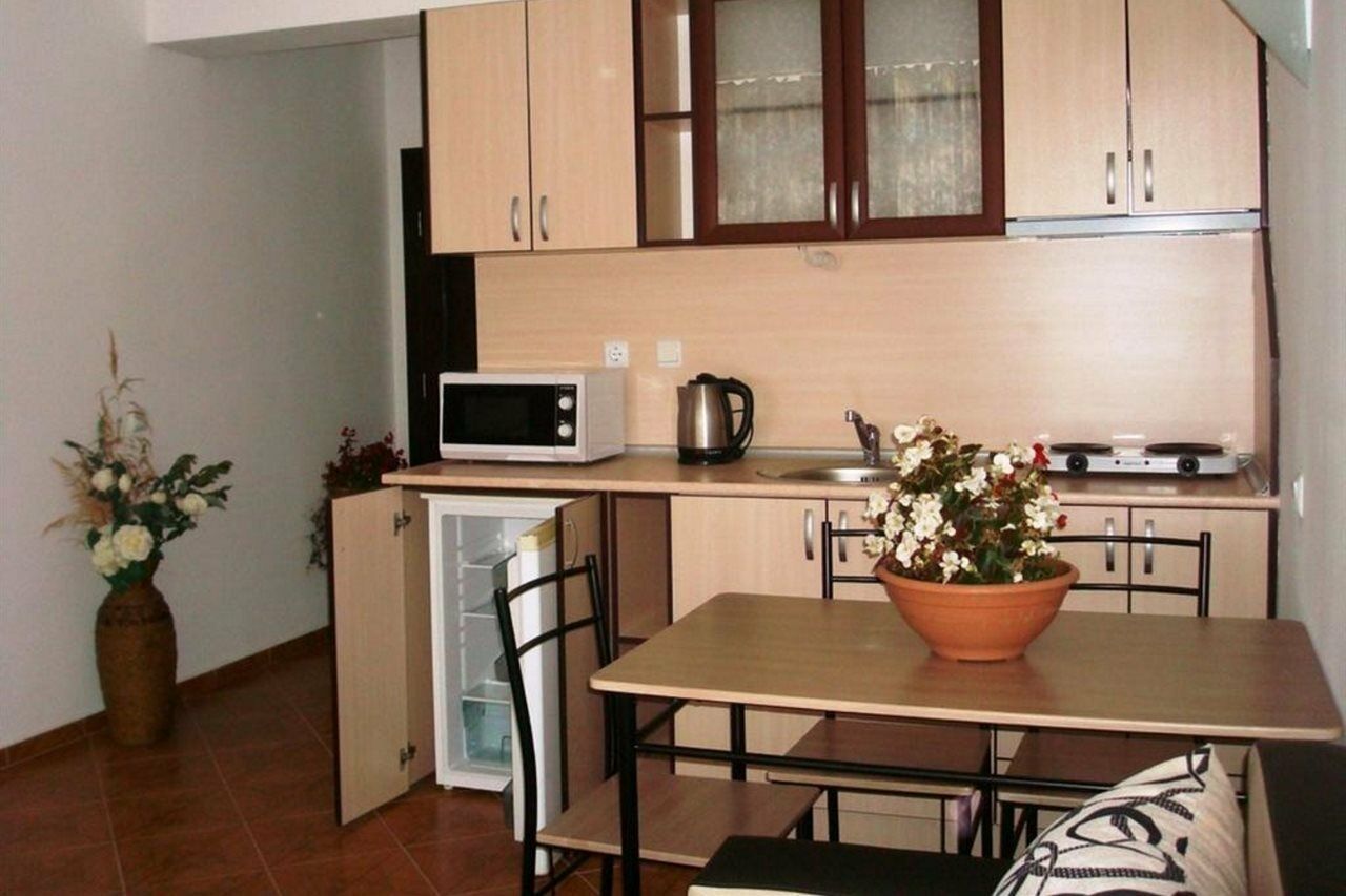 סאני ביץ' Saint Elena Apartcomplex מראה חיצוני תמונה
