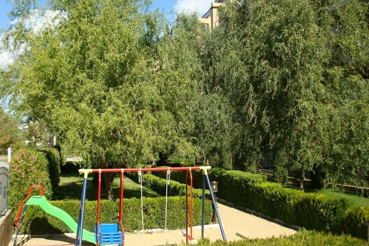סאני ביץ' Saint Elena Apartcomplex מראה חיצוני תמונה