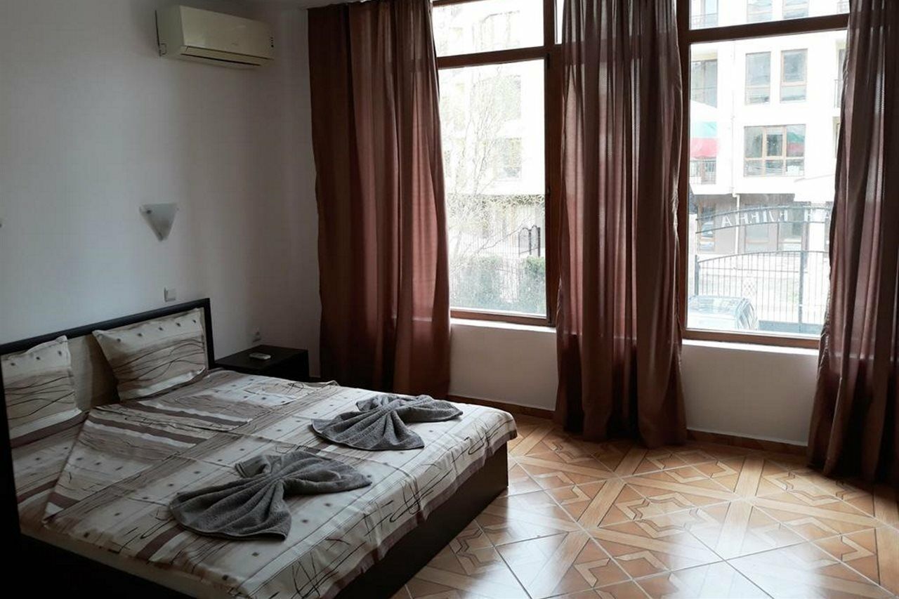 סאני ביץ' Saint Elena Apartcomplex מראה חיצוני תמונה